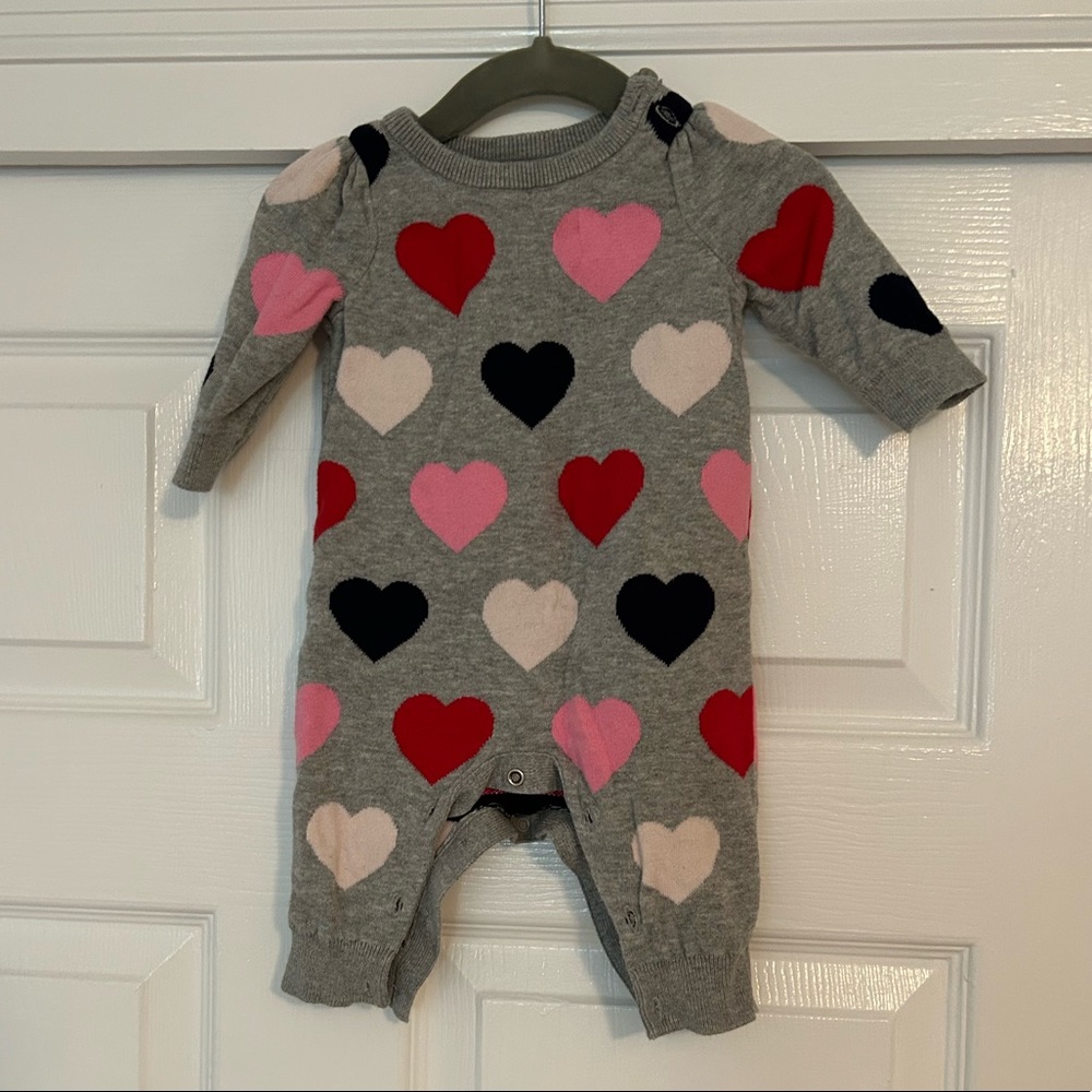 Gap Knit Onesie